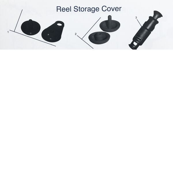 Reel Storage Cover