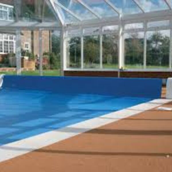 Swimming Pool Solar Covers & Heat Retention Covers