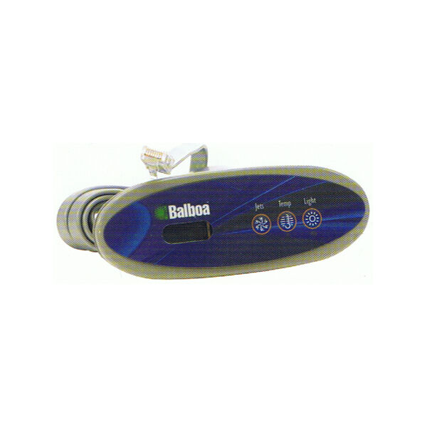 Balboa MVP240 3 Button Controller