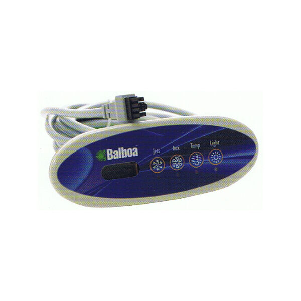 Balboa ML240 4 Button Controller