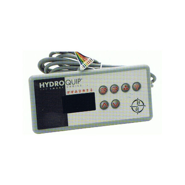 Hydorquip Eco 3 Full Size Touch Panel