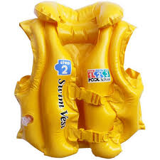 Swim Vest for 3   6 Years old