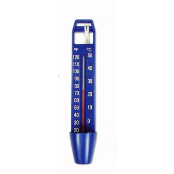 Scoop Style Swimming Pool Thermometer