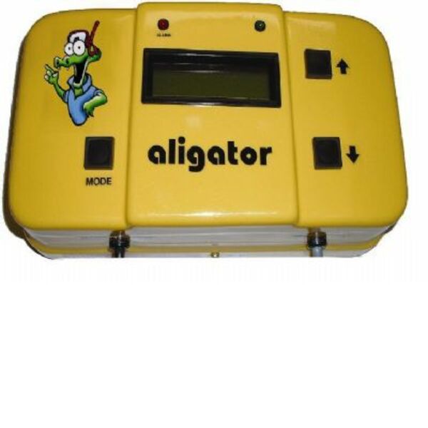 Aligator ioniser
