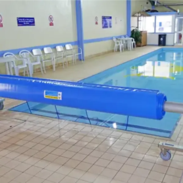 Commercial Mobile Reel System