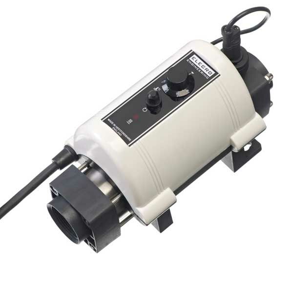 Elecro Nano 3kW pool heater