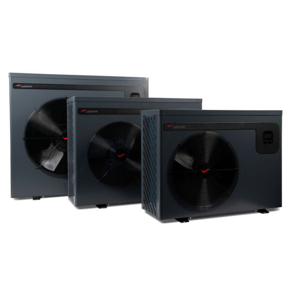 Calorex IPAC Heat pumps