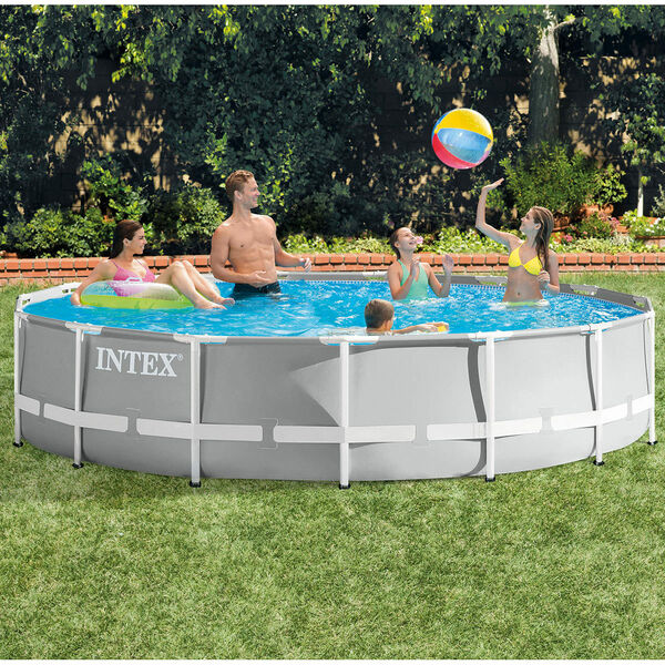 INtex Prism Frame pool