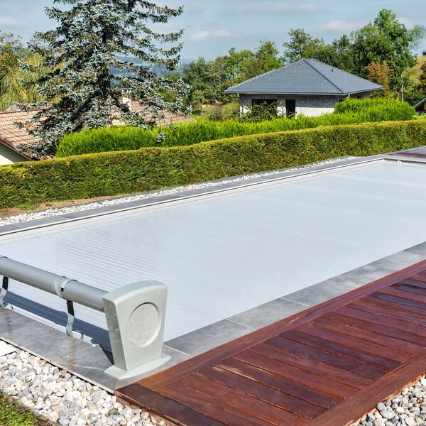 DEL MOON SLATTED COVER