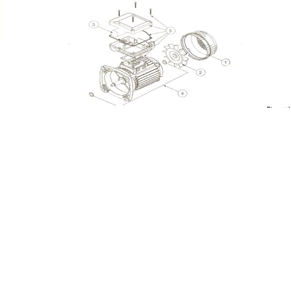 Pentair Pump Motor Parts Diag