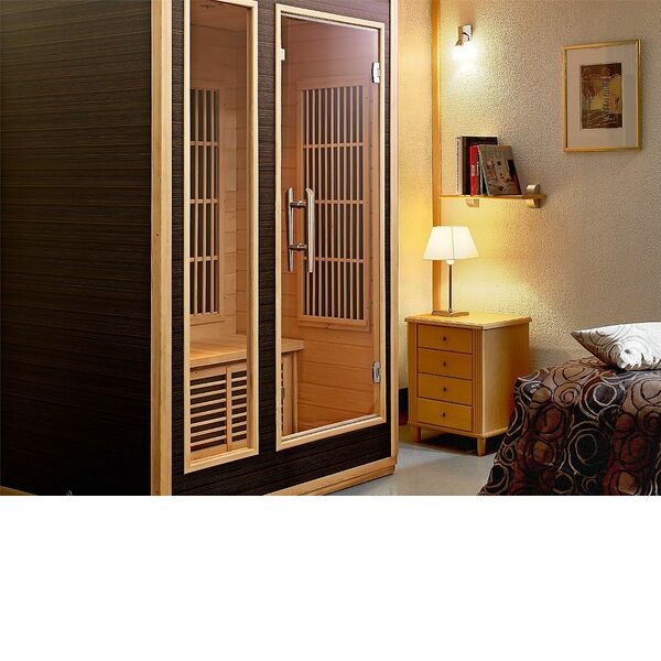 Harvia infrared sauna 