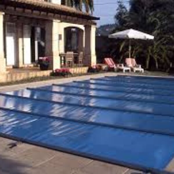 Swimming Pool Safety Covers